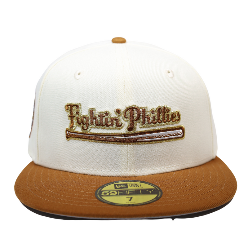 PHILADELPHIA 'FIGHTING' PHILLIES NEW ERA 59FIFTY 1996 ASG HAT