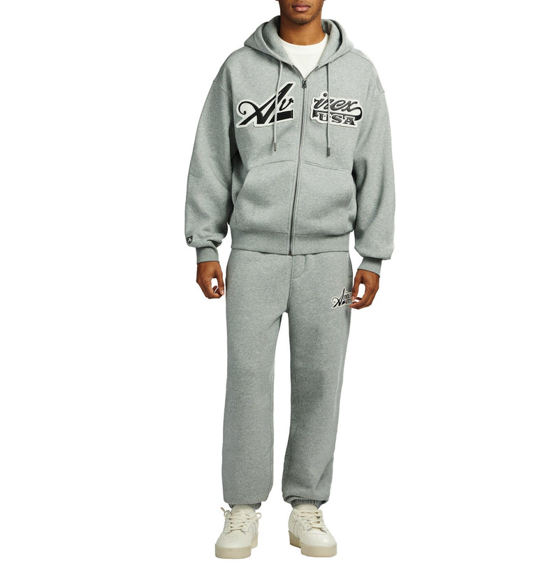 Avirex Script Set – Grey