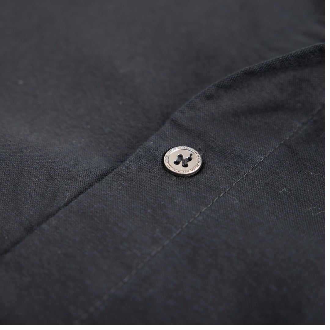 Draco Draco Shooter Polo – Black – detail 4