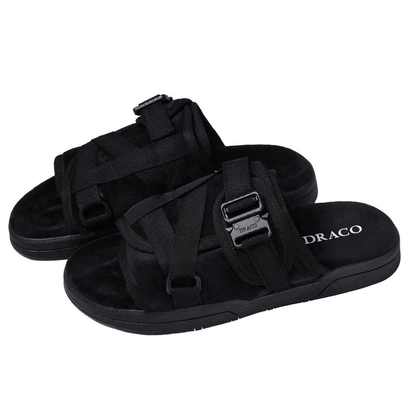 Draco Remastered Draco Slides – Black
