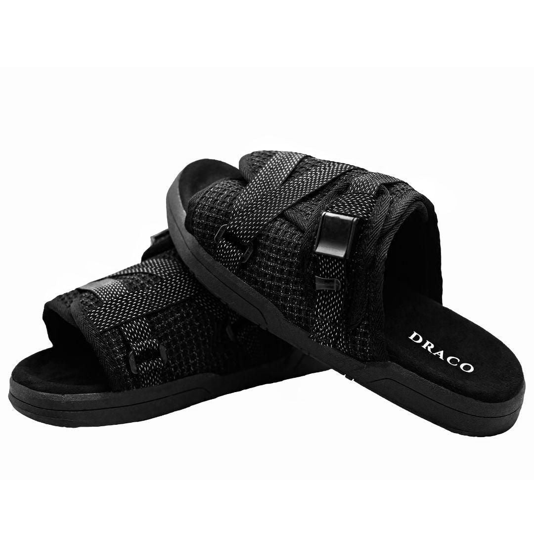 Draco Thunder Dracos V2 – Black – detail view
