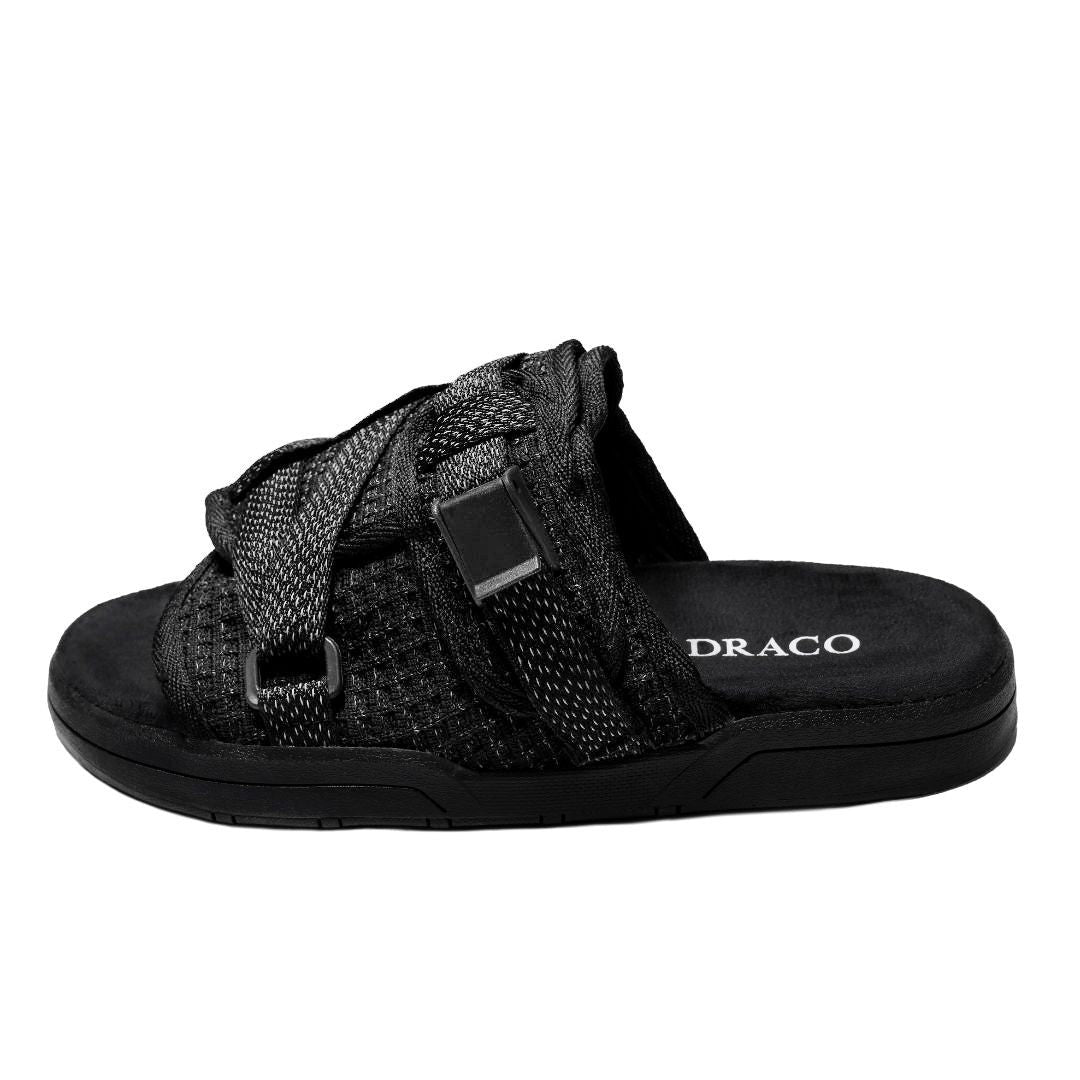 Draco Thunder Dracos V2 – Black – detail 2