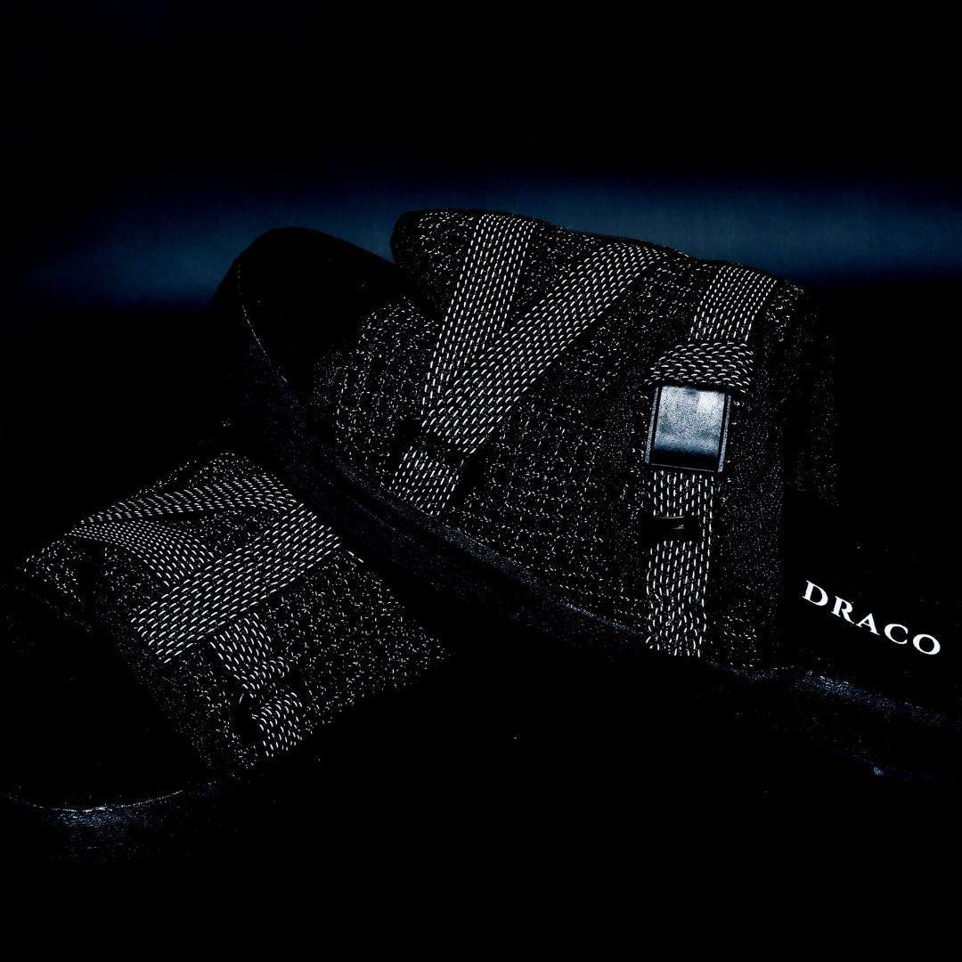 Draco Thunder Dracos V2 – Black – detail 5