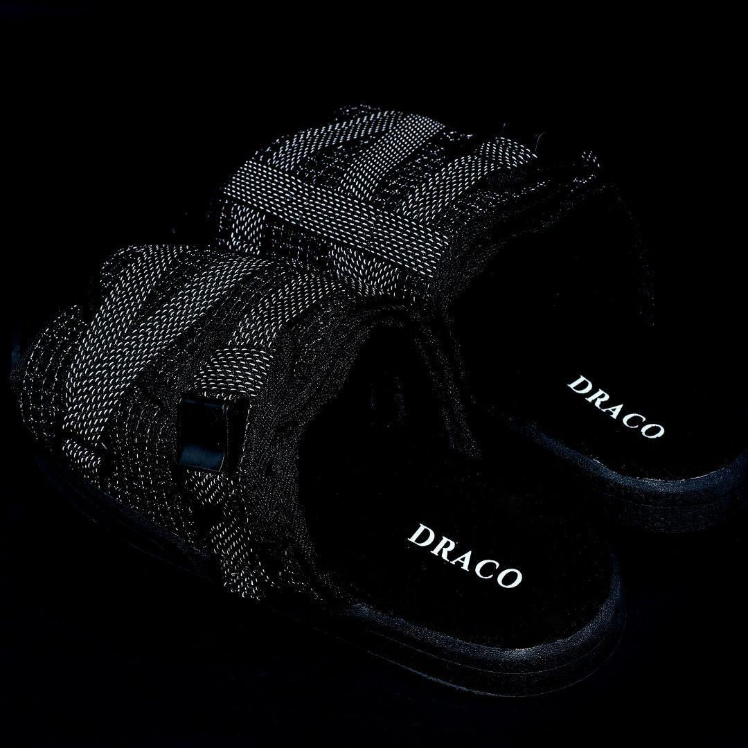 Draco Thunder Dracos V2 – Black – detail 4