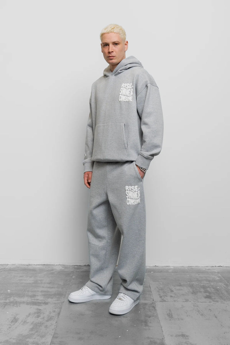 Fresh Flavours Rise, Shine & Consume Set – Grey