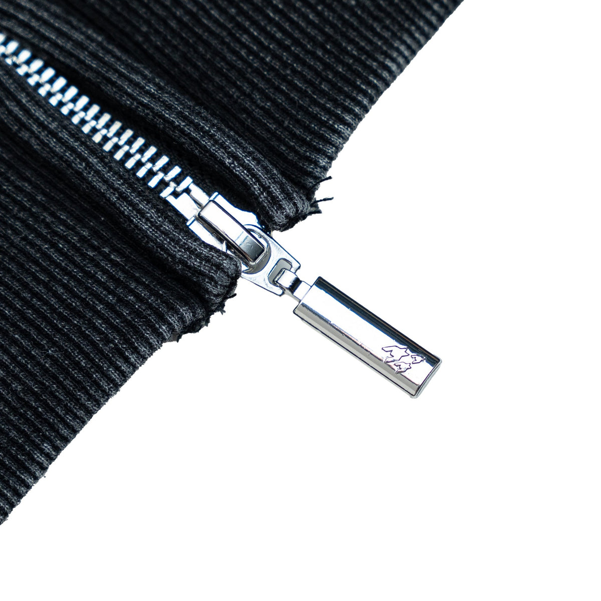 Free Refills Rose Bowl Zip-Up Hoodie – Black – detail 2