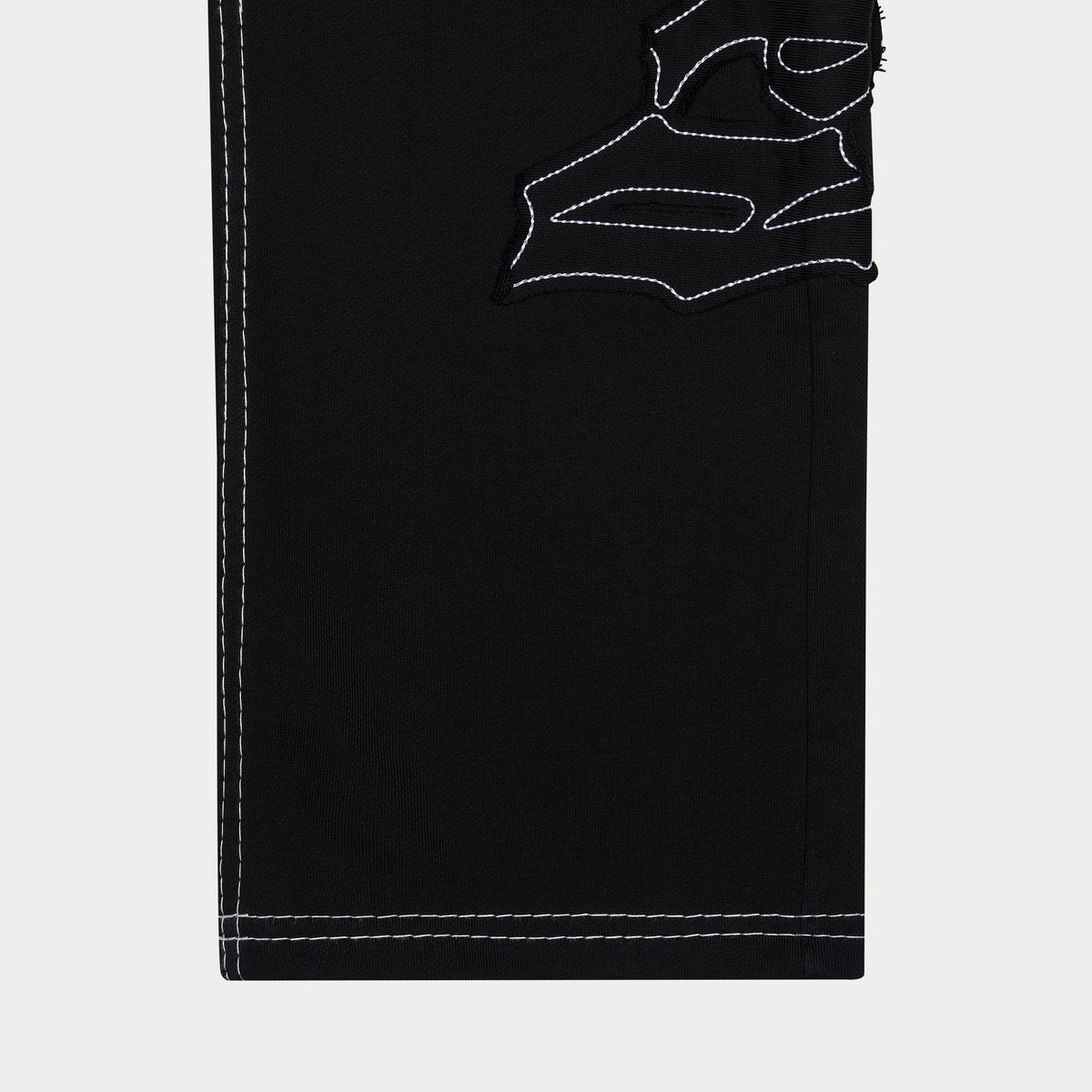 Godspeed OG Logo Sweatsuit Stitched – Black – detail 2