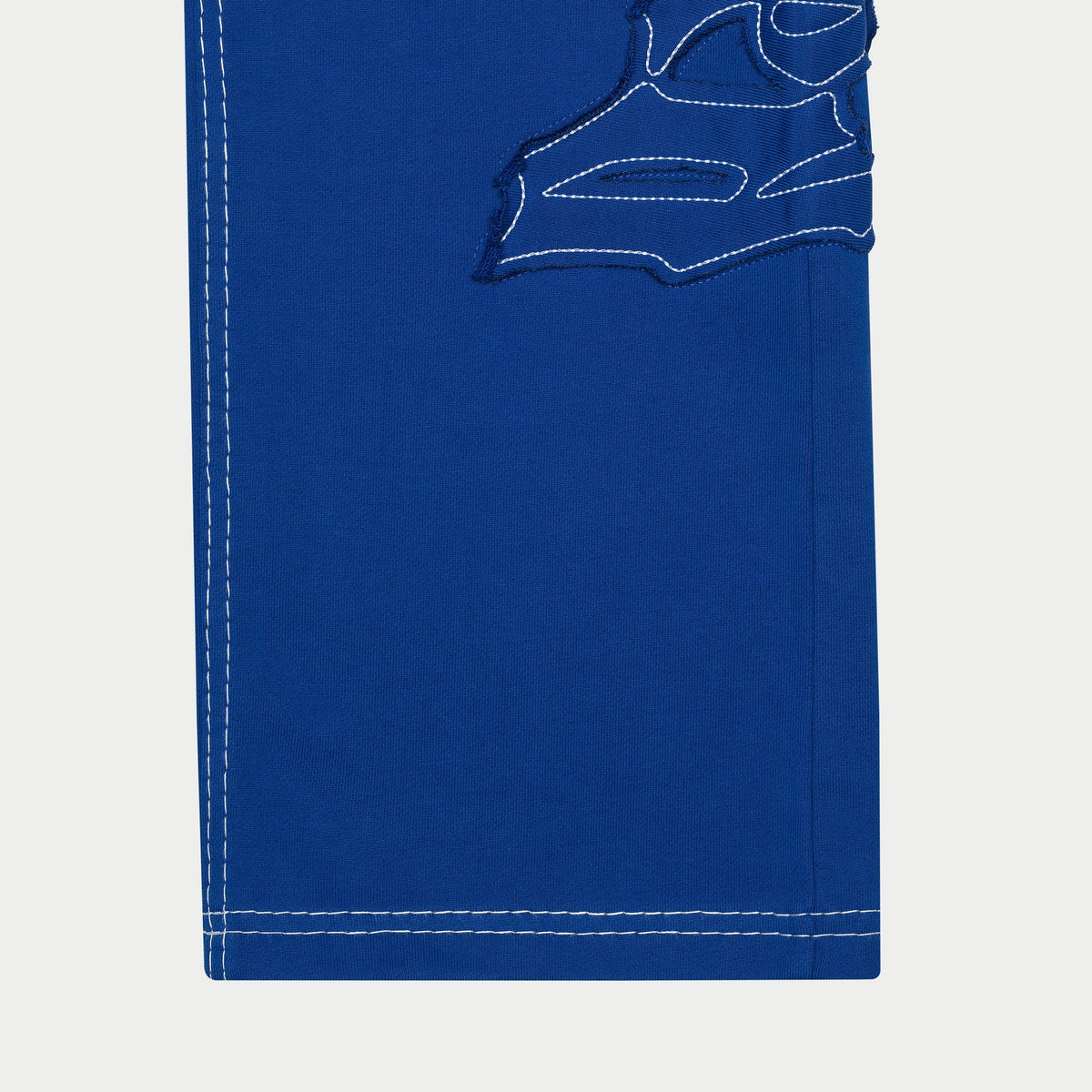 Godspeed OG Logo Sweatsuit Stitched – Blue – detail 2
