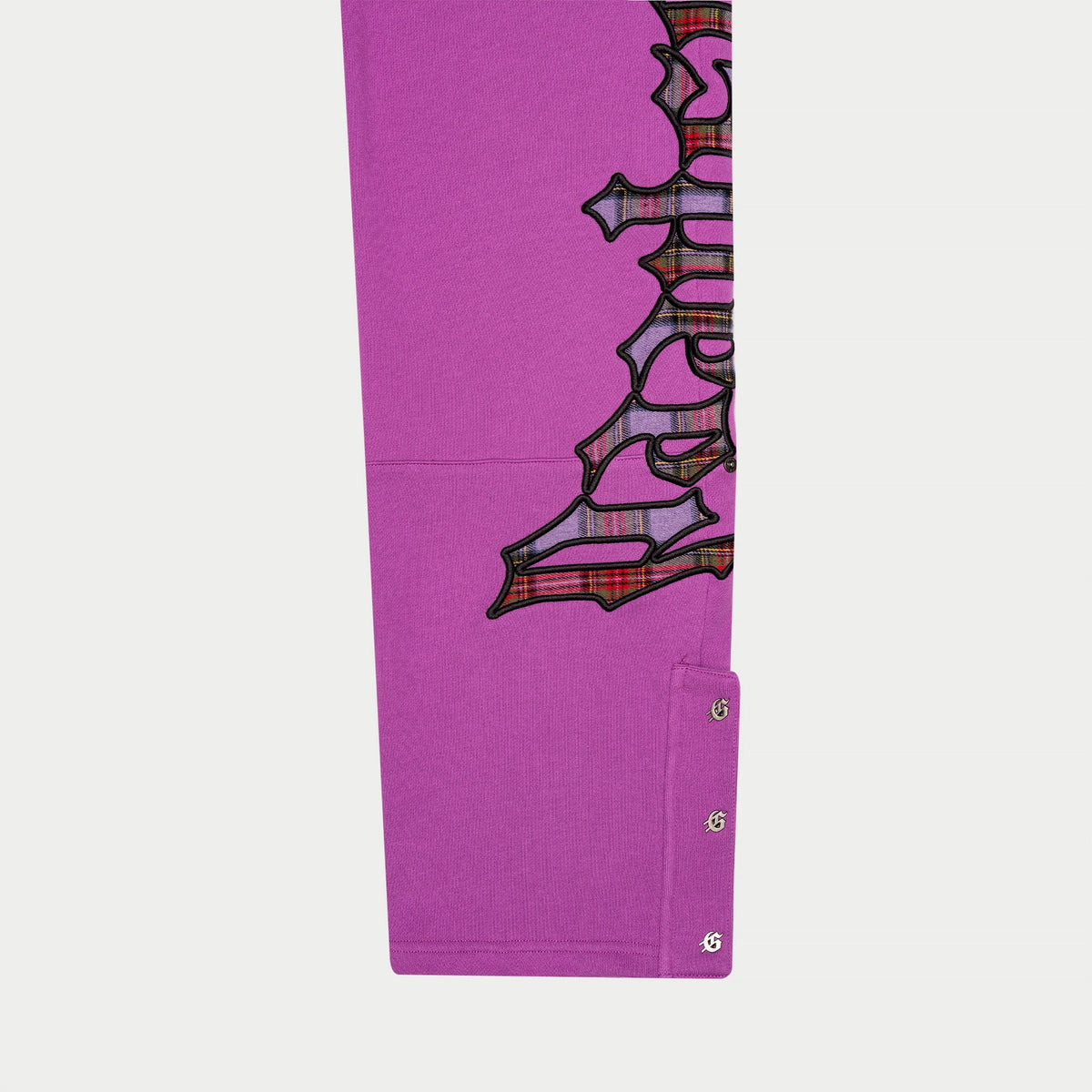 Godspeed OG Logo Sweatsuit – Pink – detail 2