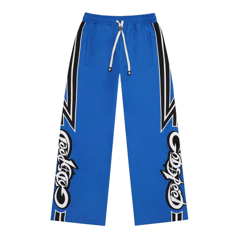 Godspeed New Age Trackpants – Blue