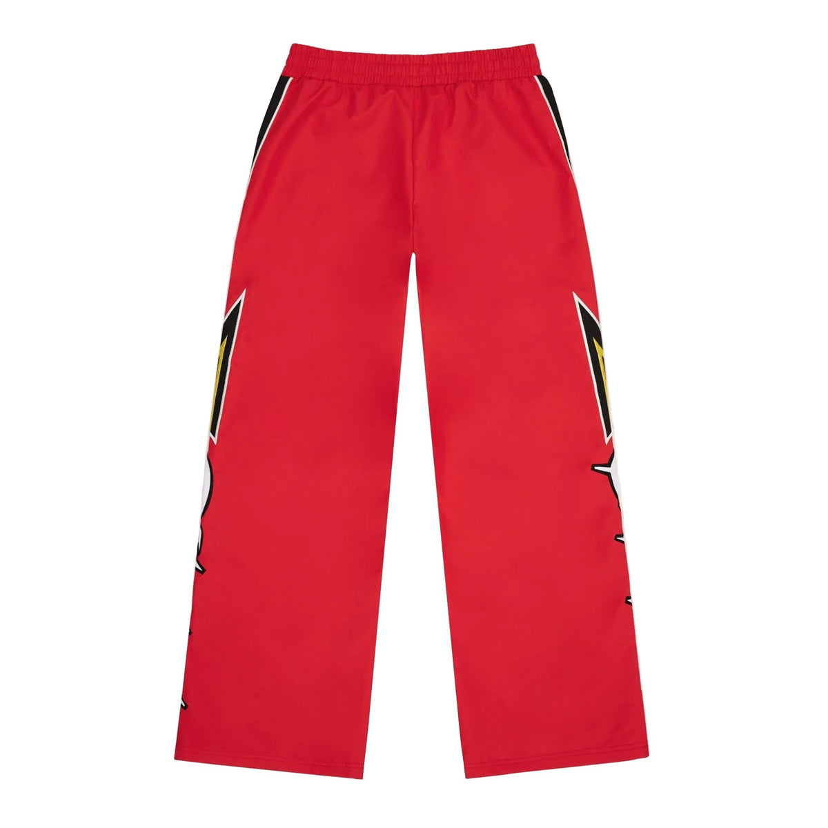 Godspeed New Age Trackpants – Red – back view