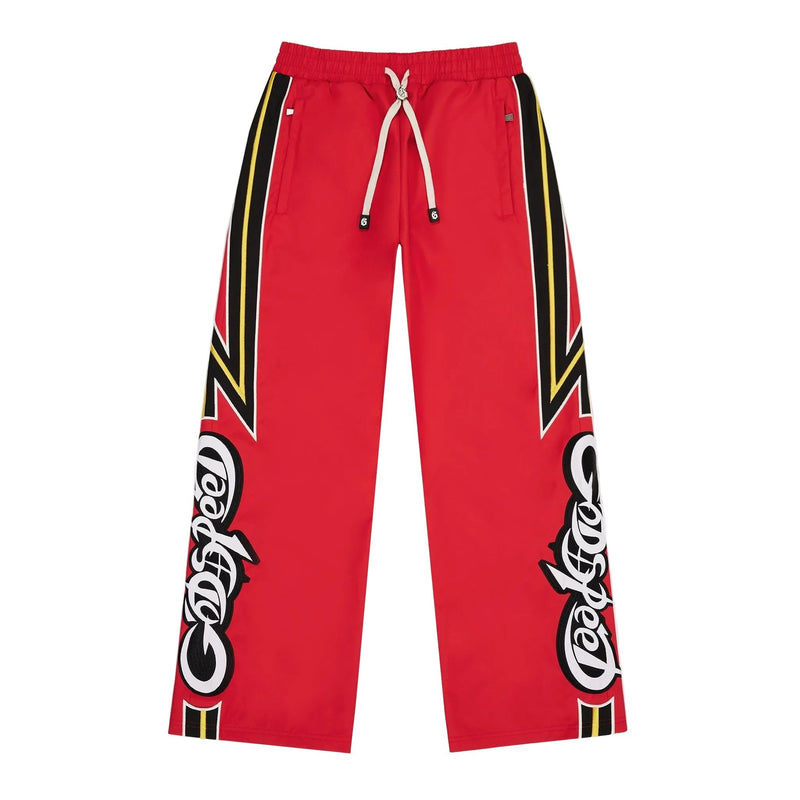 Godspeed New Age Trackpants – Red