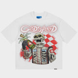 Godspeed Winner T-Shirt – White