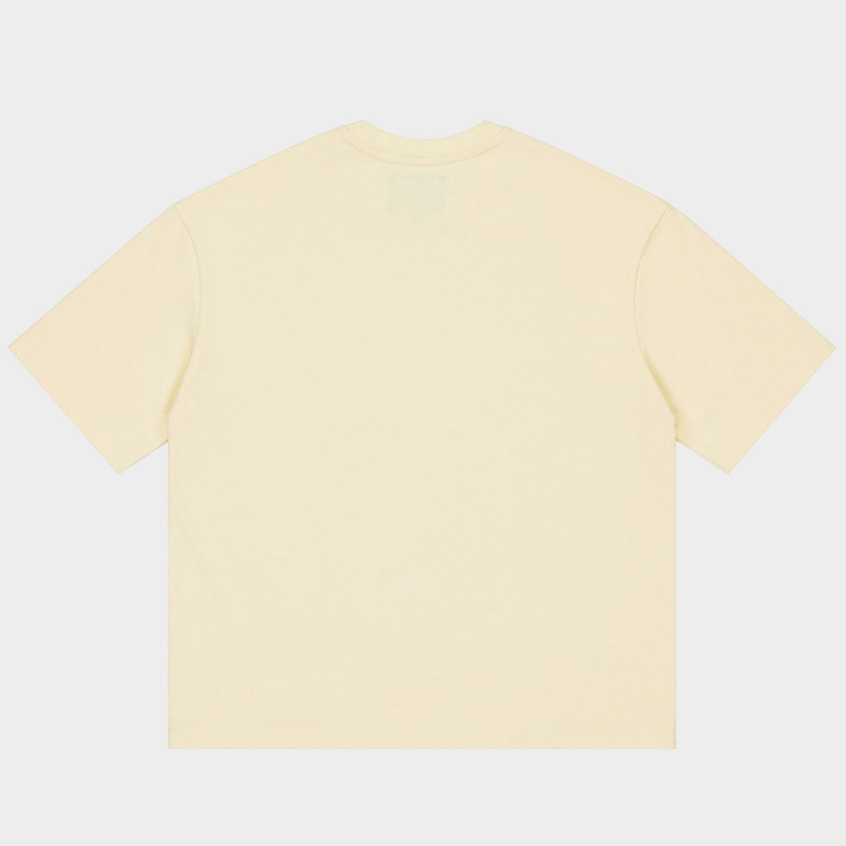 Godspeed GS Times T-Shirt – Bone – back view
