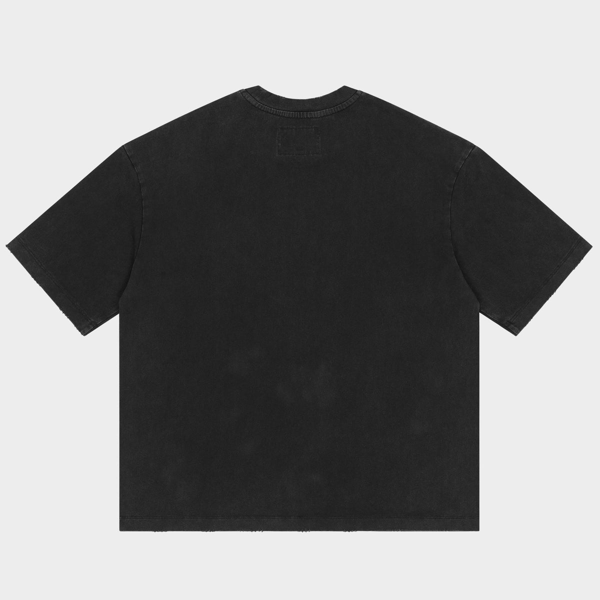 Godspeed Goldie T-Shirt – Black – back view