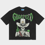 Godspeed Goldie T-Shirt – Black