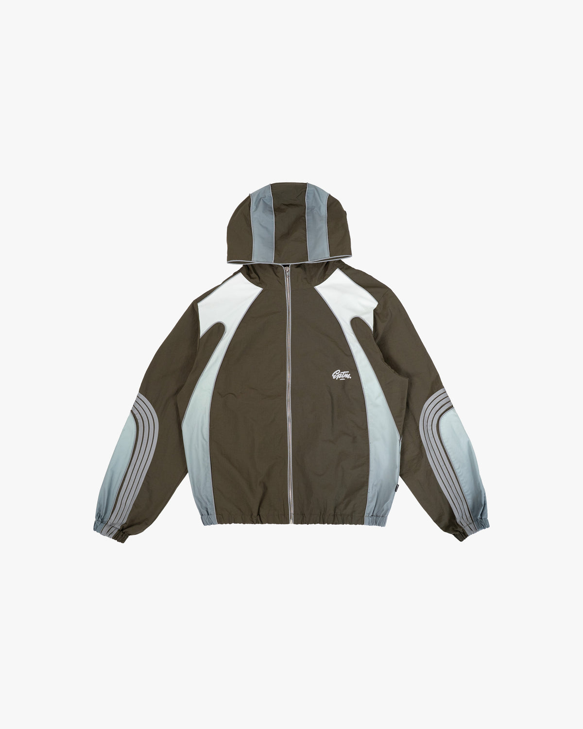 EPTM Helios Jacket – Olive