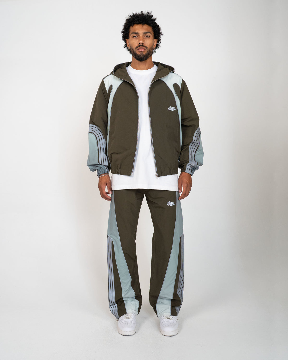 EPTM Helios Jacket & Pants Set – Olive