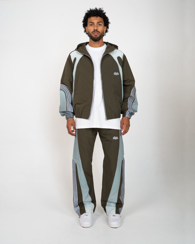 EPTM Helios Jacket & Pants Set – Olive