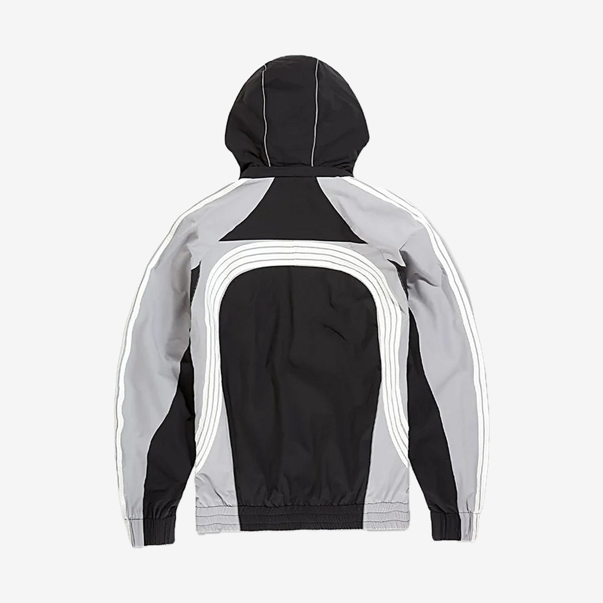 Jordan Craig GT Track Jacket – Black 2