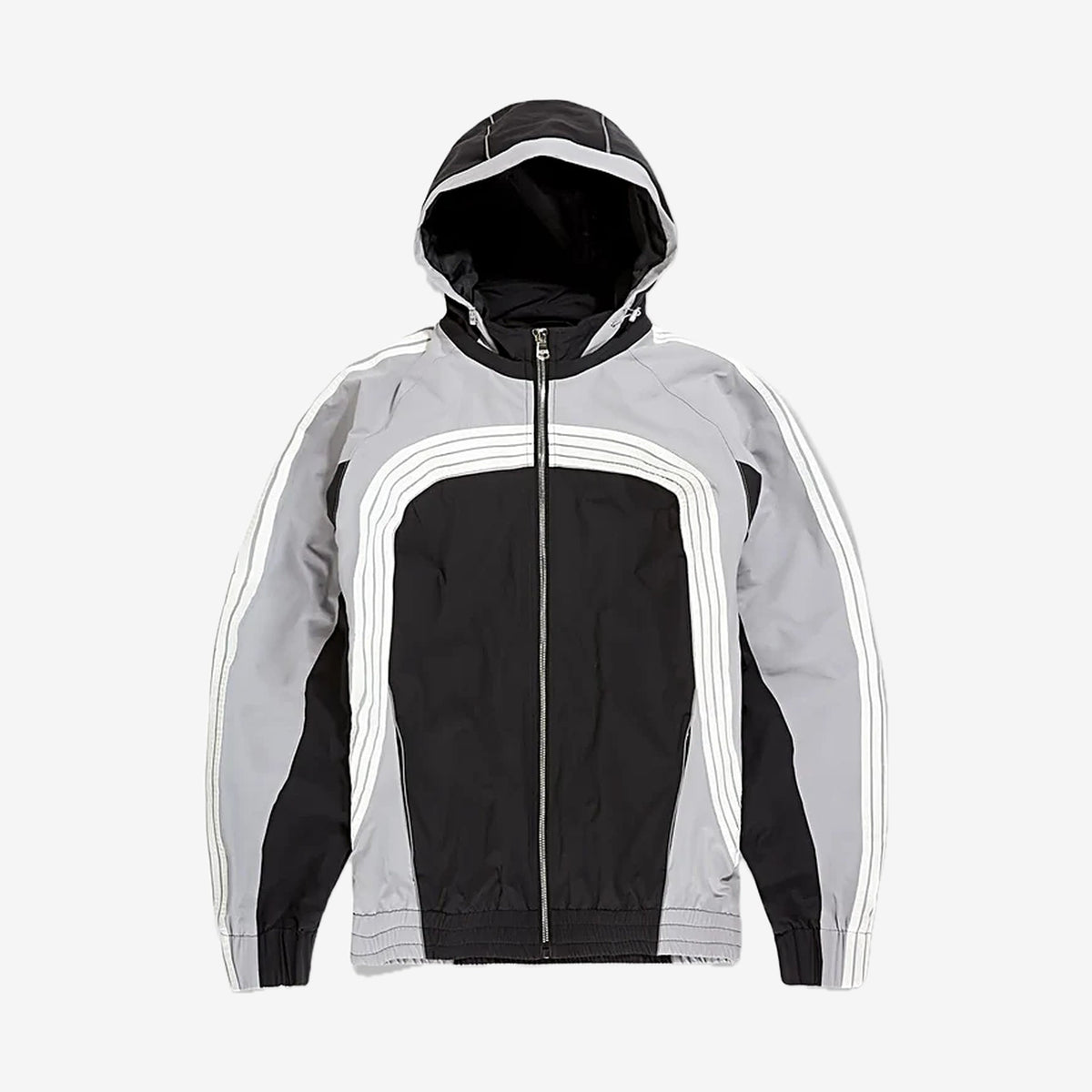 Jordan Craig GT Track Jacket – Black