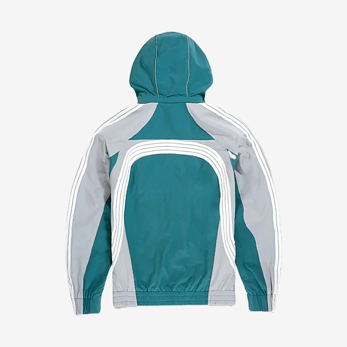 Jordan Craig GT Track Jacket – Green 2