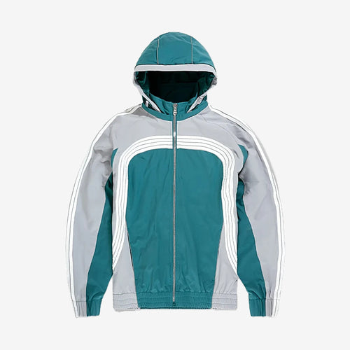 Jordan Craig GT Track Jacket – Green