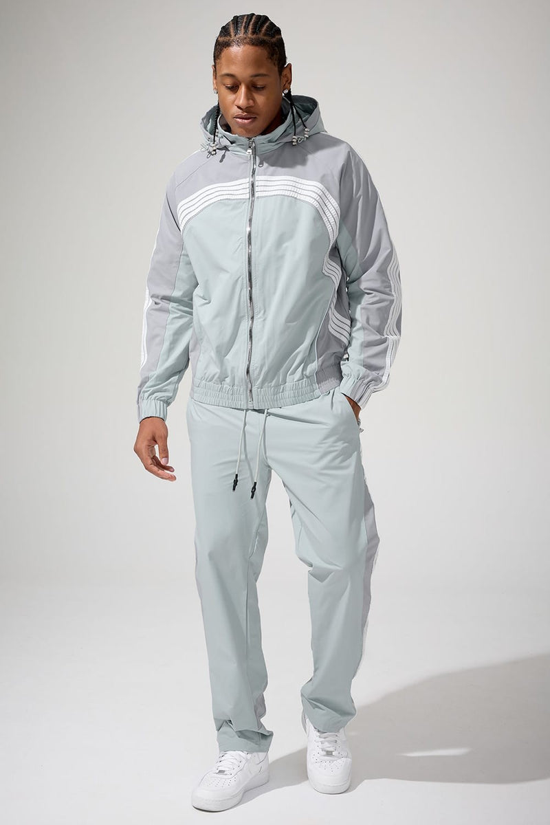 Jordan Craig GT Track Set – Light Grey