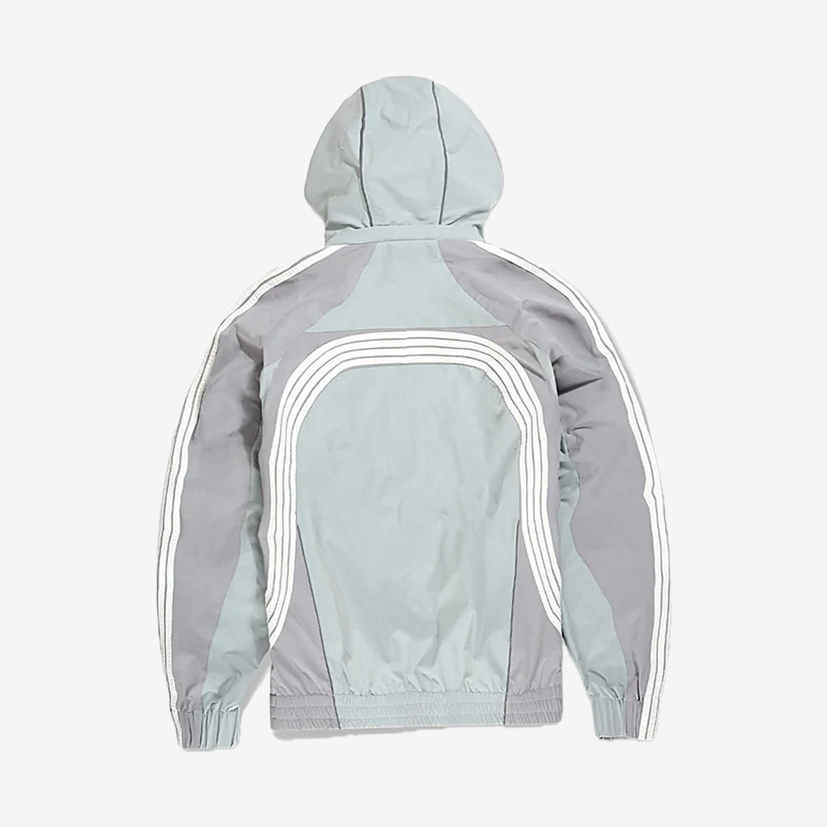 Jordan Craig GT Track Jacket – Light Grey 2