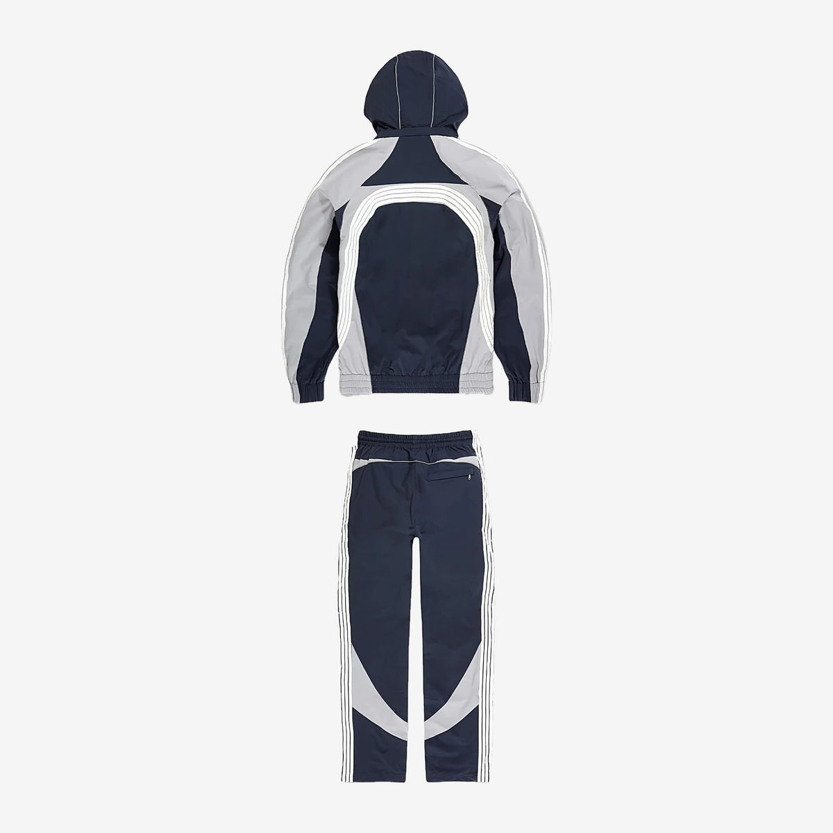 Jordan Craig GT Track Set – Navy – full set, back