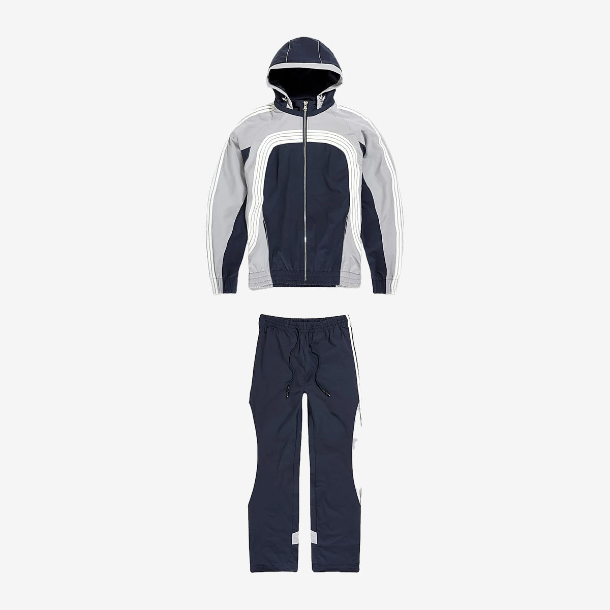Jordan Craig GT Track Set – Navy – full set, front
