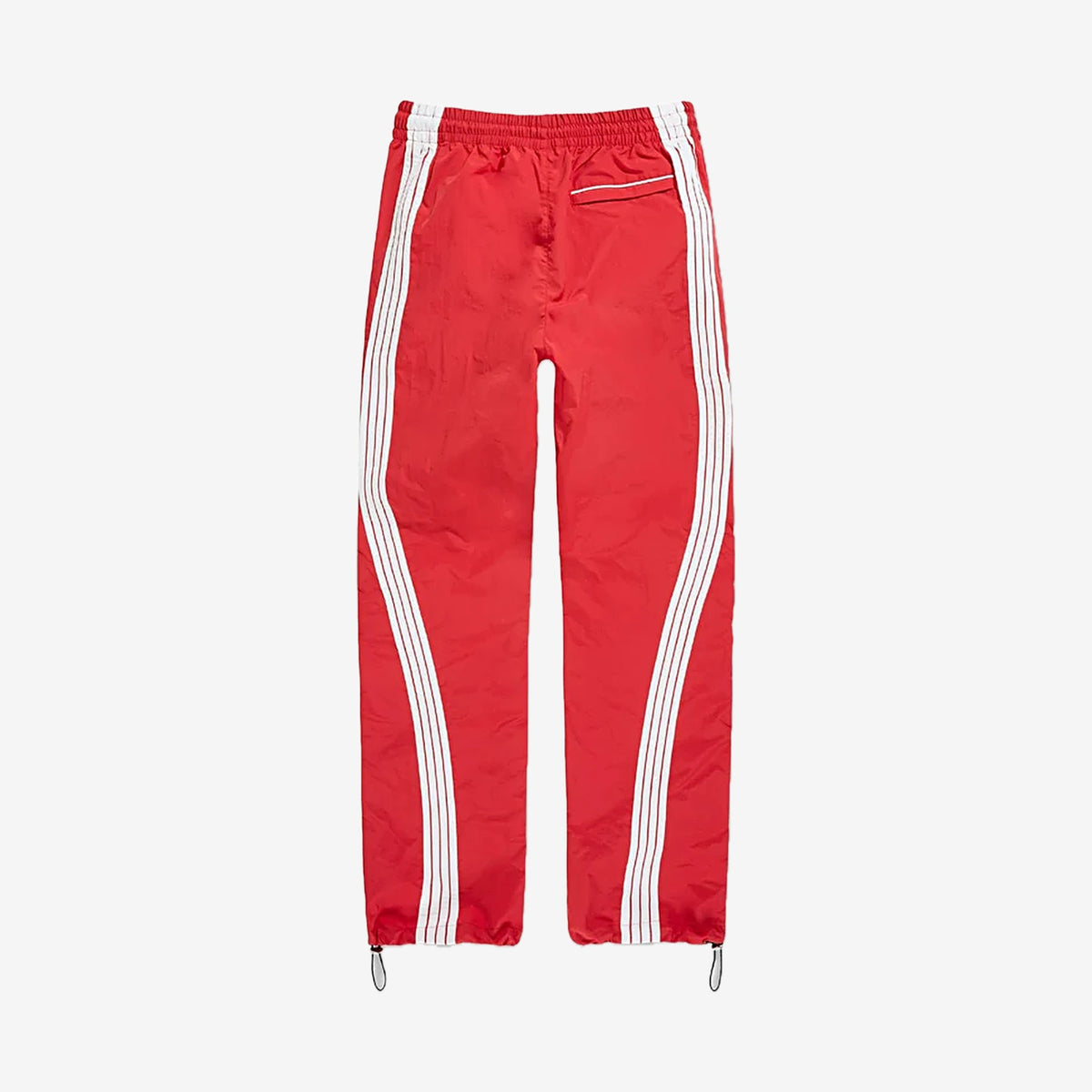 Jordan Craig Velocity Track Pants – Red 2