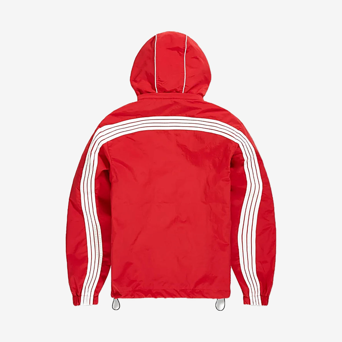 Jordan Craig Velocity Track Jacket – Red 2