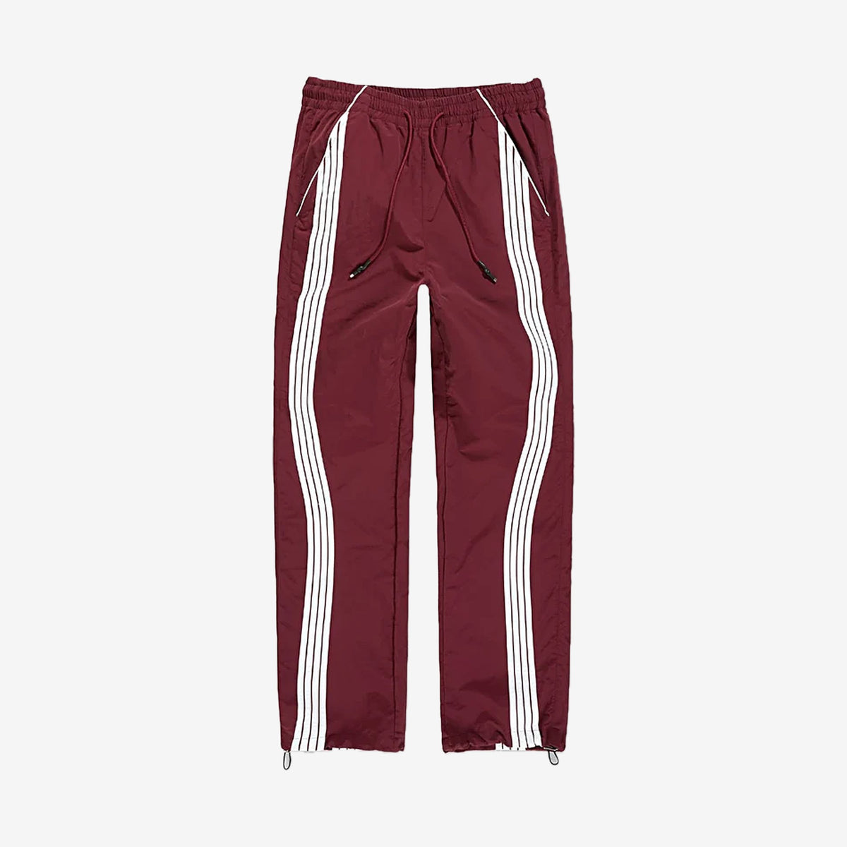 Jordan Craig Velocity Track Pants – Wine