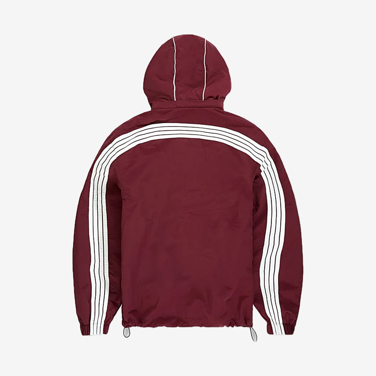 Jordan Craig Velocity Track Jacket – Wine 2