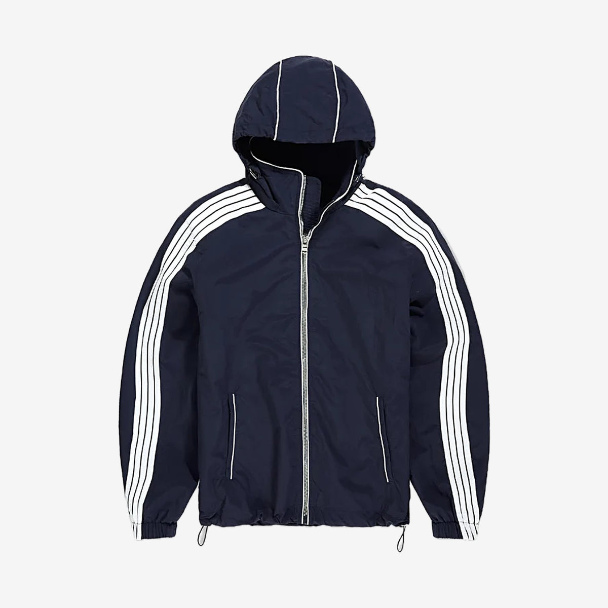 Jordan Craig Velocity Track Jacket – Navy