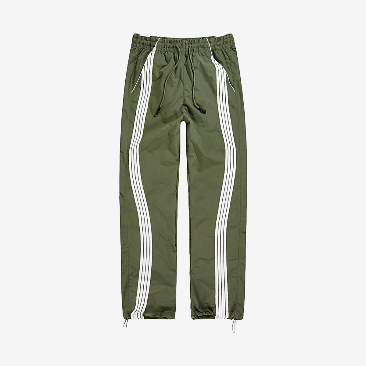 Jordan Craig Velocity Track Pants – Olive