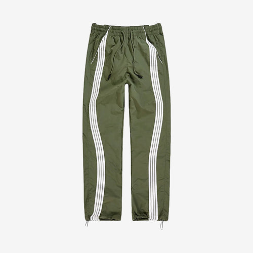 Jordan Craig Velocity Track Pants – Olive
