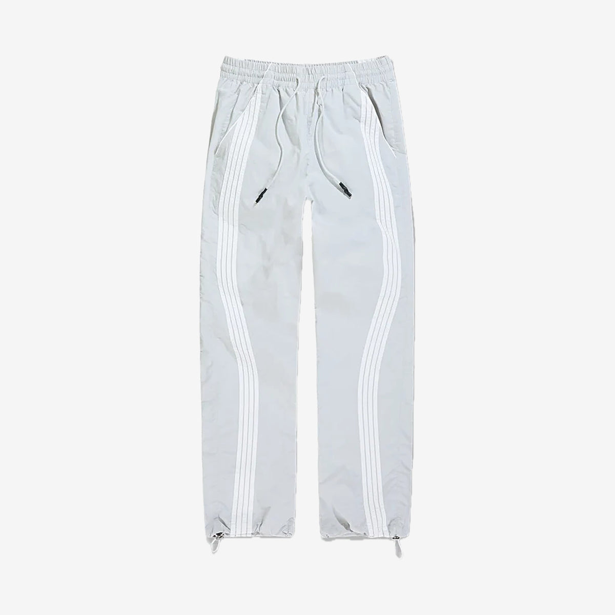 Jordan Craig Velocity Track Pants – Light Grey