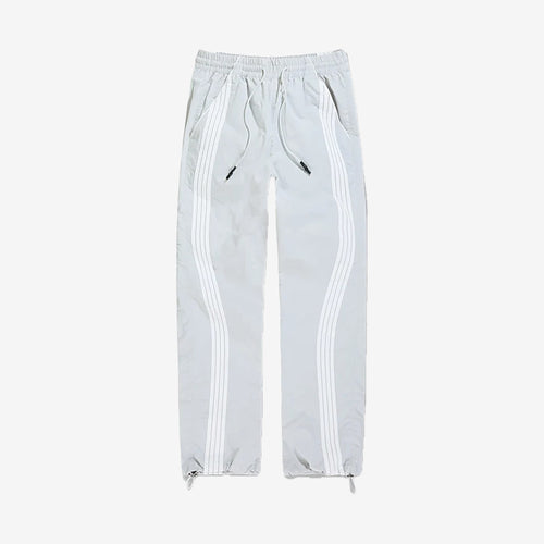 Jordan Craig Velocity Track Pants – Light Grey