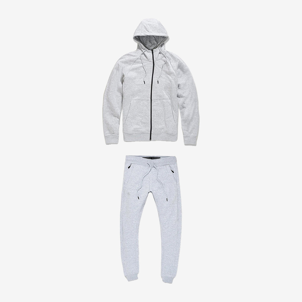 Jordan Craig Uptown Set – Grey – full set, front