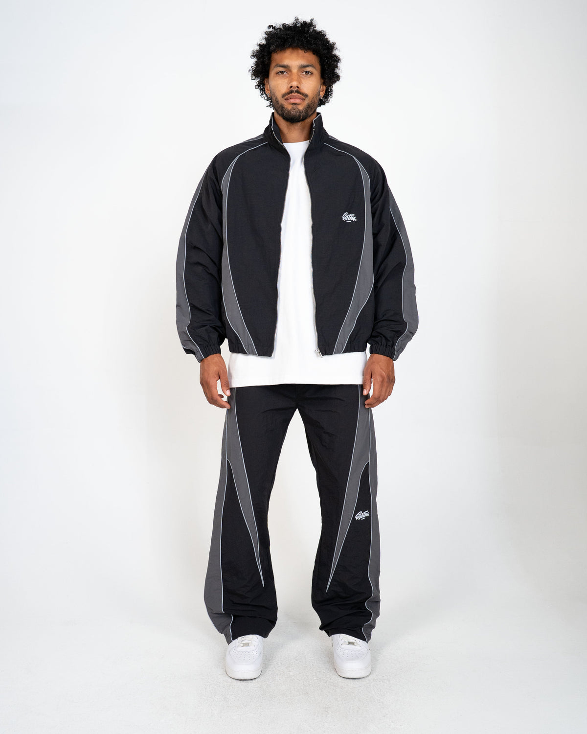 EPTM Legacy Jacket & Pants Set – Black