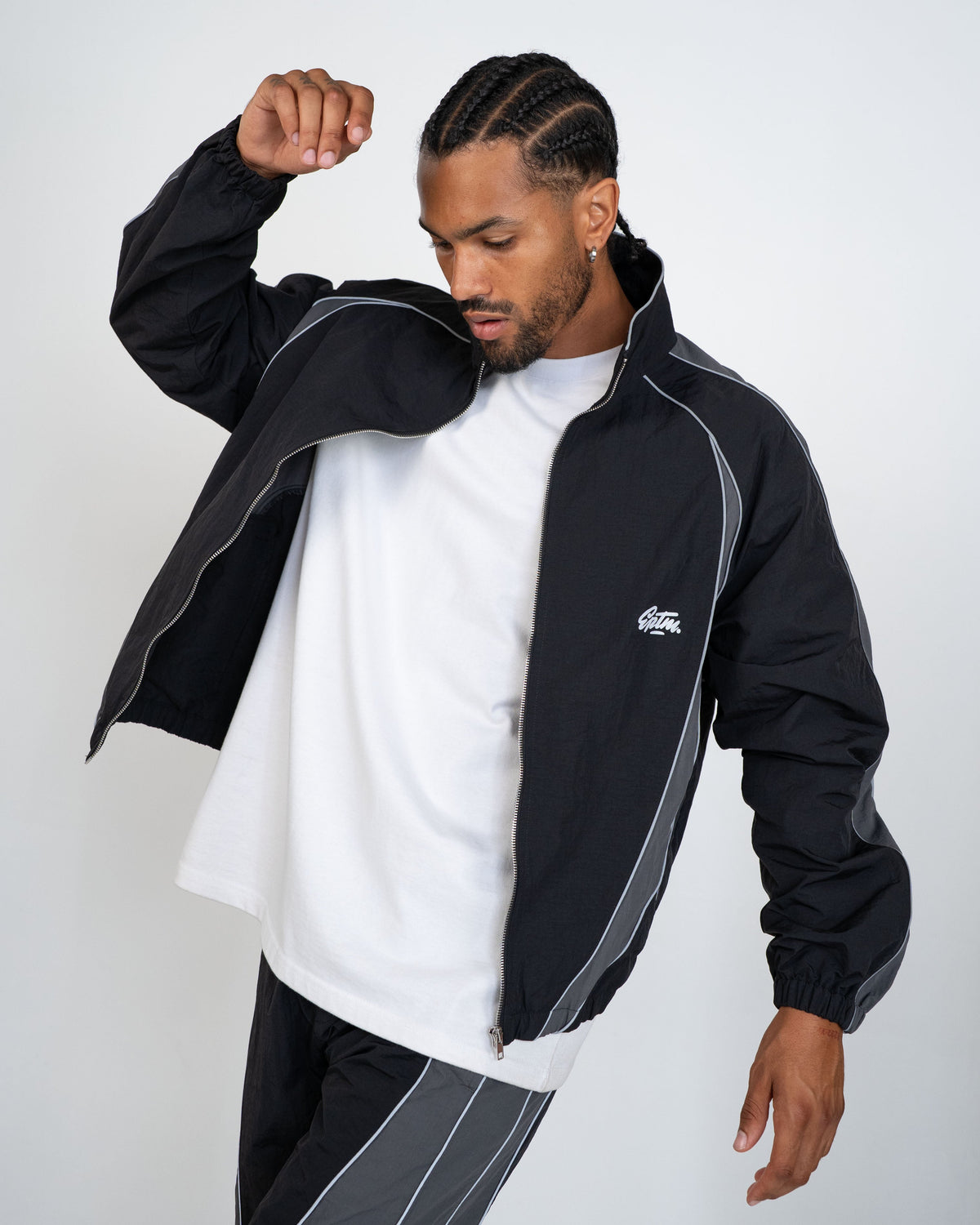 EPTM Legacy Jacket – Black