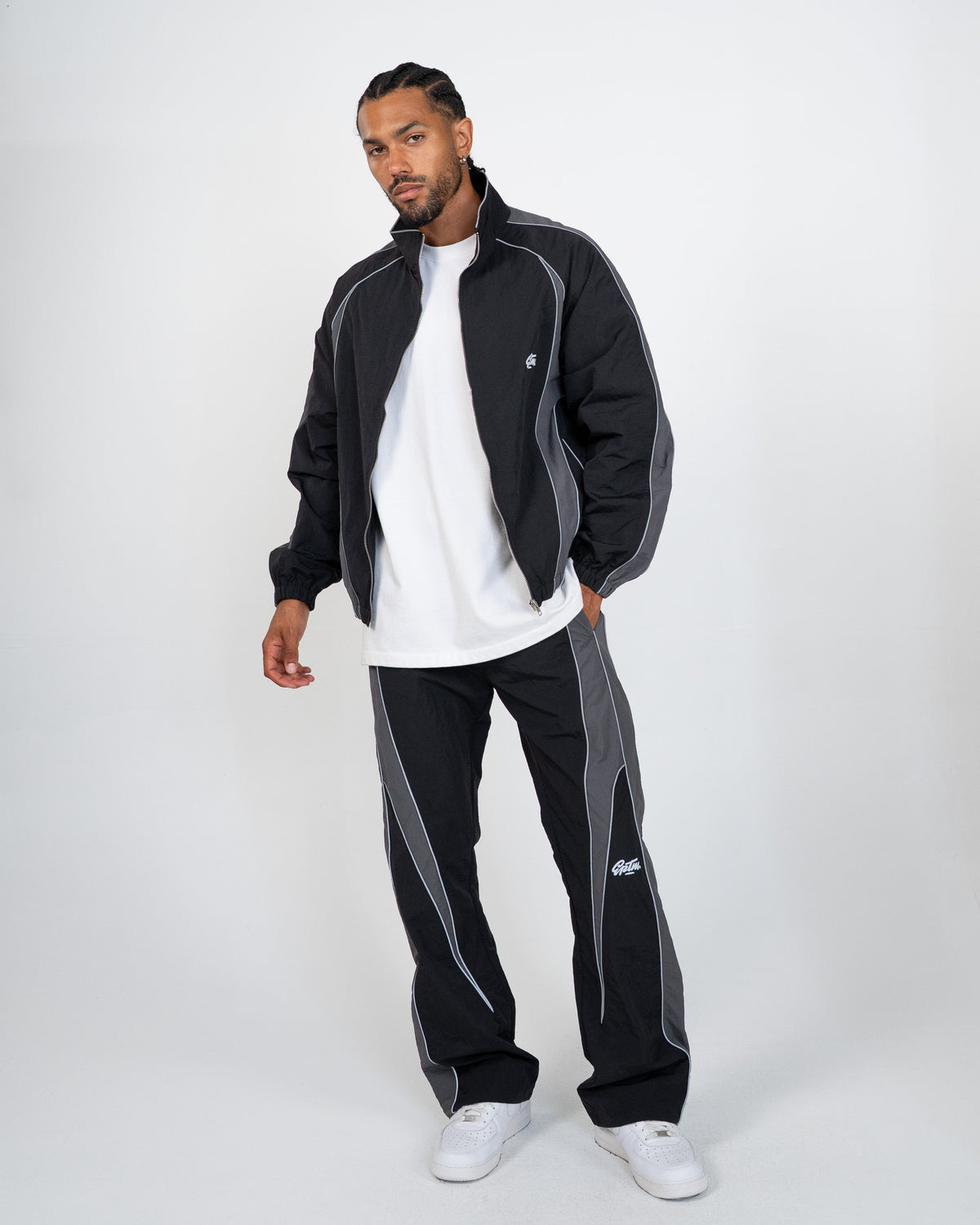 EPTM Legacy Jacket & Pants Set – Black