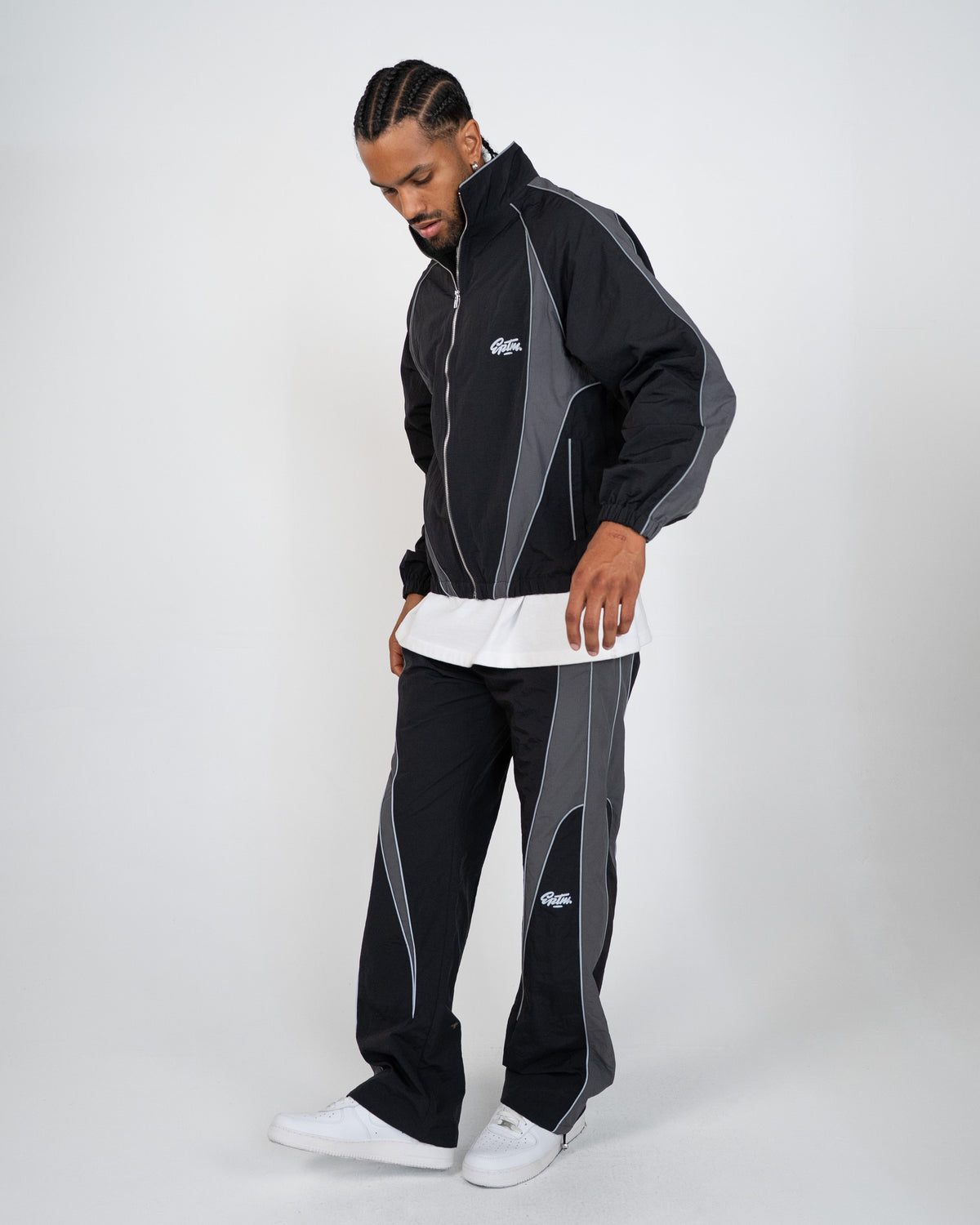 EPTM Legacy Jacket & Pants Set – Black