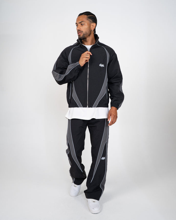 EPTM Legacy Jacket & Pants Set – Black