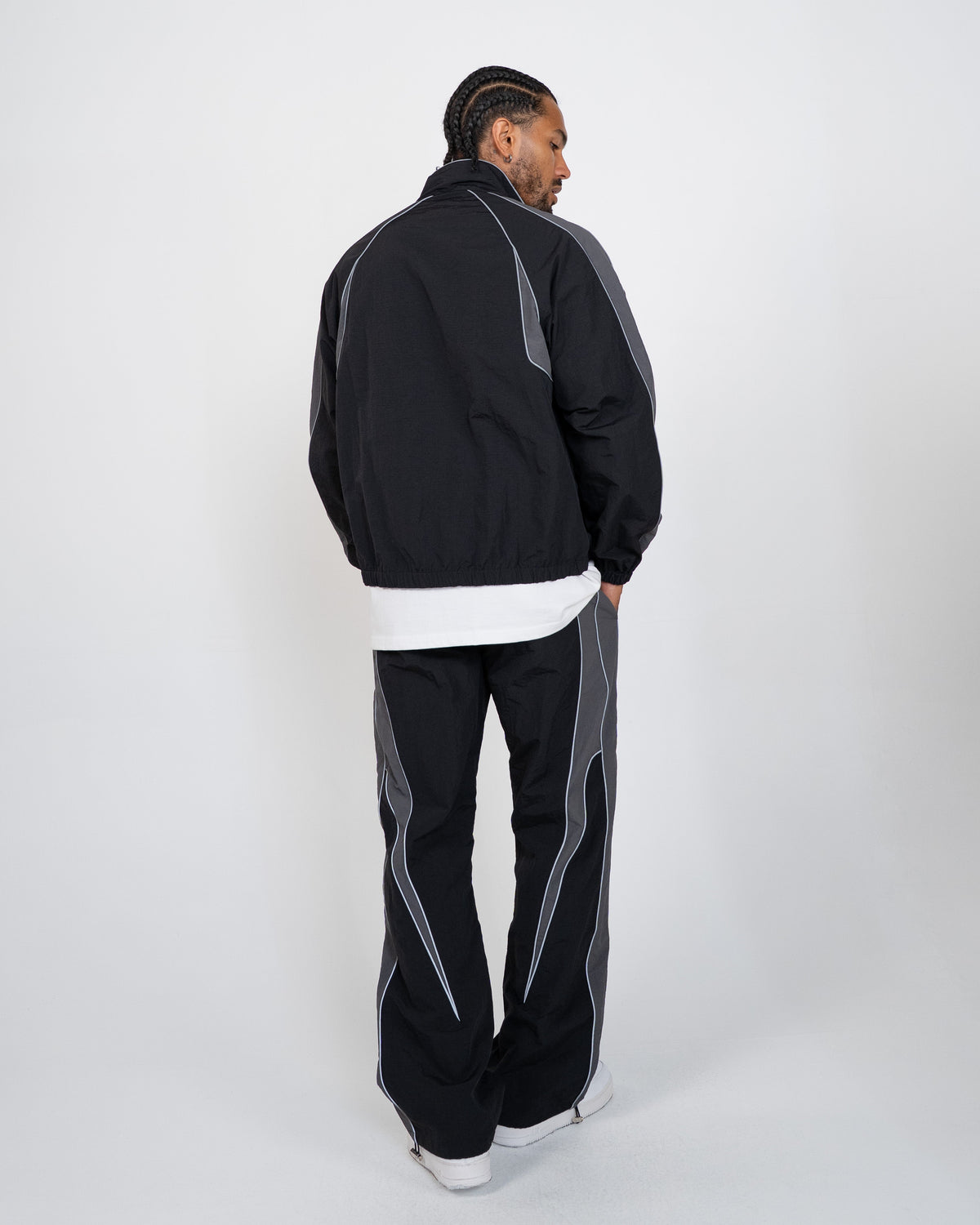 EPTM Legacy Jacket & Pants Set – Black