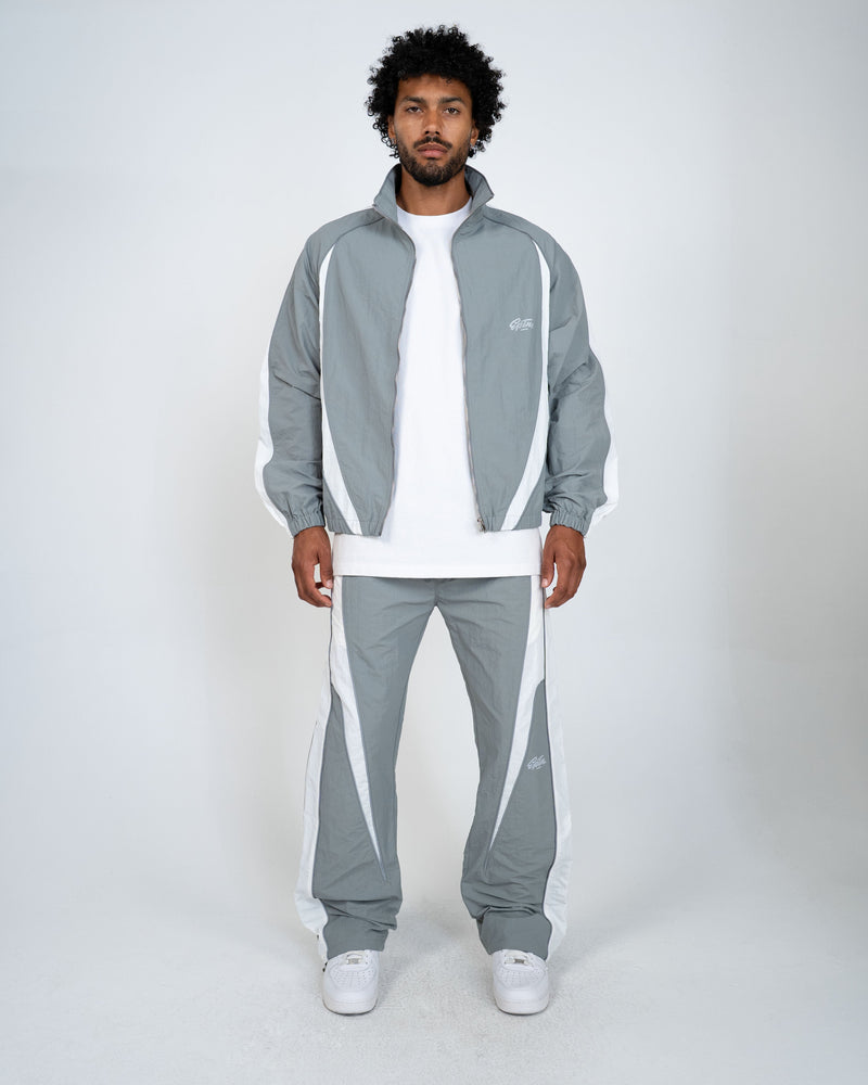 EPTM Legacy Jacket & Pants Set – Grey