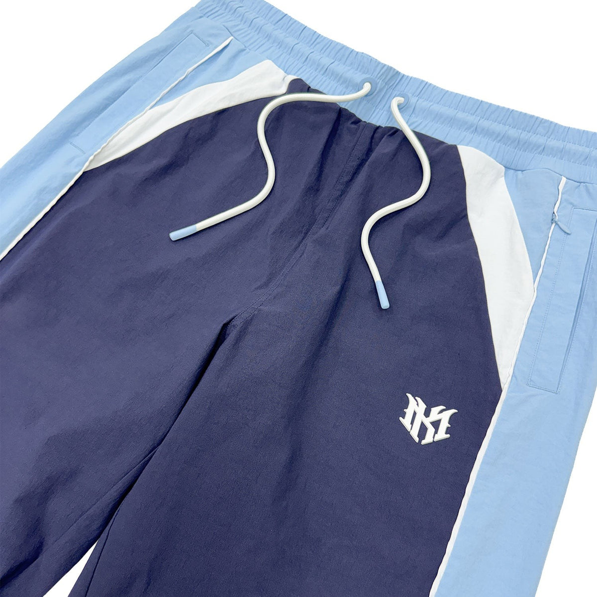 Makobi Jevani Nylon Set – Navy – detail 2