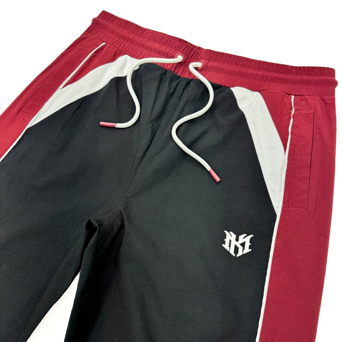 Makobi Jevani Nylon Set – Burgundy – detail 2